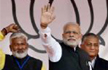 Modi attacks Akhilesh, urges voters to end ’vikas ka vanvas’